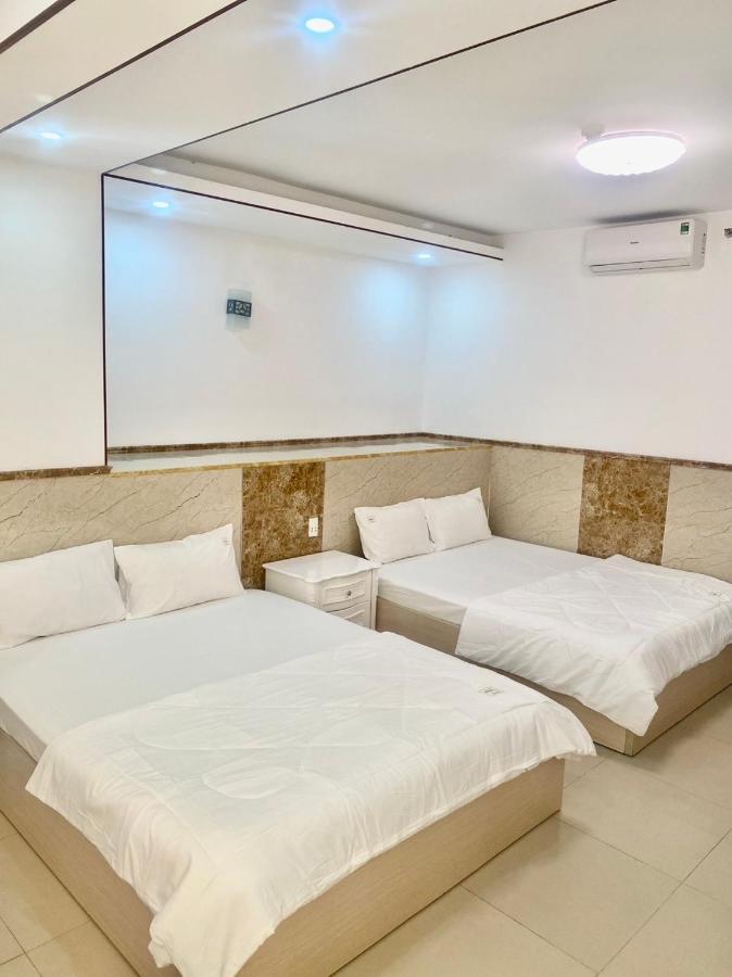 Khach San Son Thinh 23D Thuy Van Vung Tau Extérieur photo