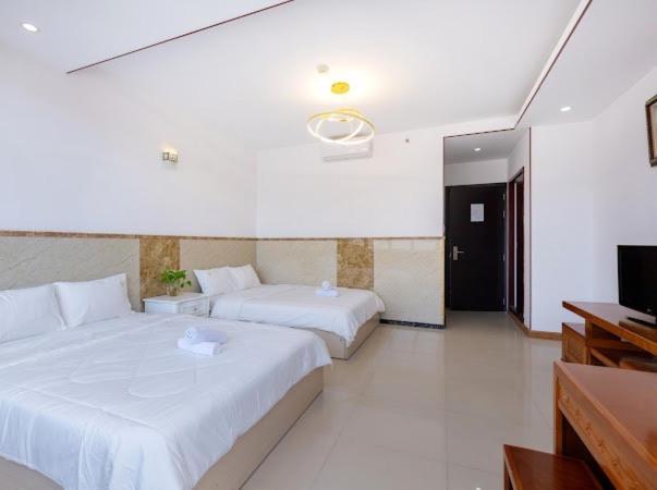 Khach San Son Thinh 23D Thuy Van Vung Tau Extérieur photo