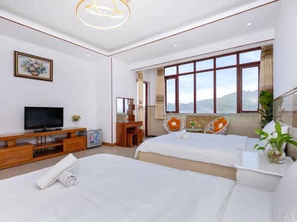 Khach San Son Thinh 23D Thuy Van Vung Tau Extérieur photo