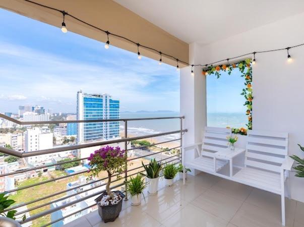 Khach San Son Thinh 23D Thuy Van Vung Tau Extérieur photo