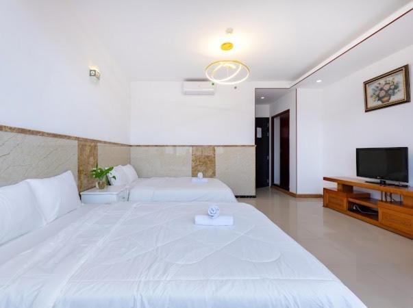 Khach San Son Thinh 23D Thuy Van Vung Tau Extérieur photo