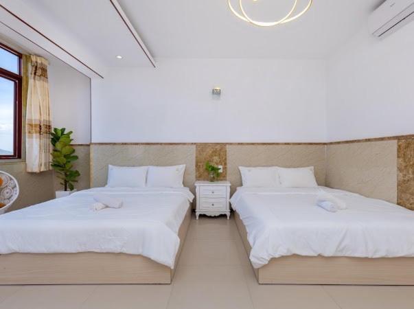 Khach San Son Thinh 23D Thuy Van Vung Tau Extérieur photo