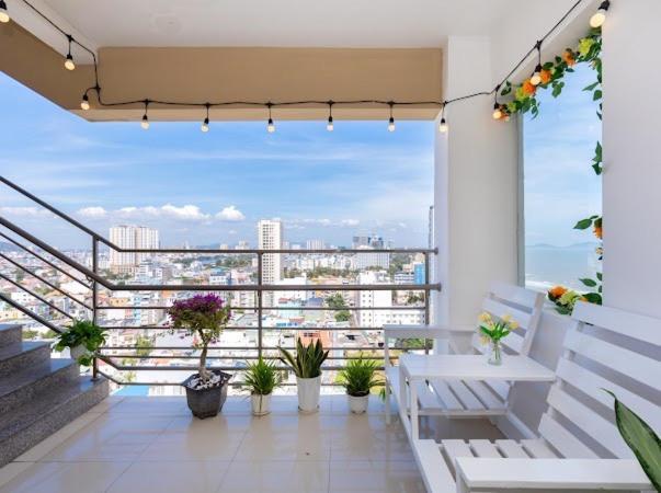 Khach San Son Thinh 23D Thuy Van Vung Tau Extérieur photo