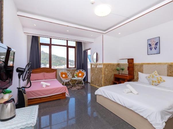 Khach San Son Thinh 23D Thuy Van Vung Tau Extérieur photo