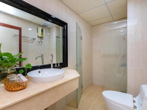 Khach San Son Thinh 23D Thuy Van Vung Tau Extérieur photo