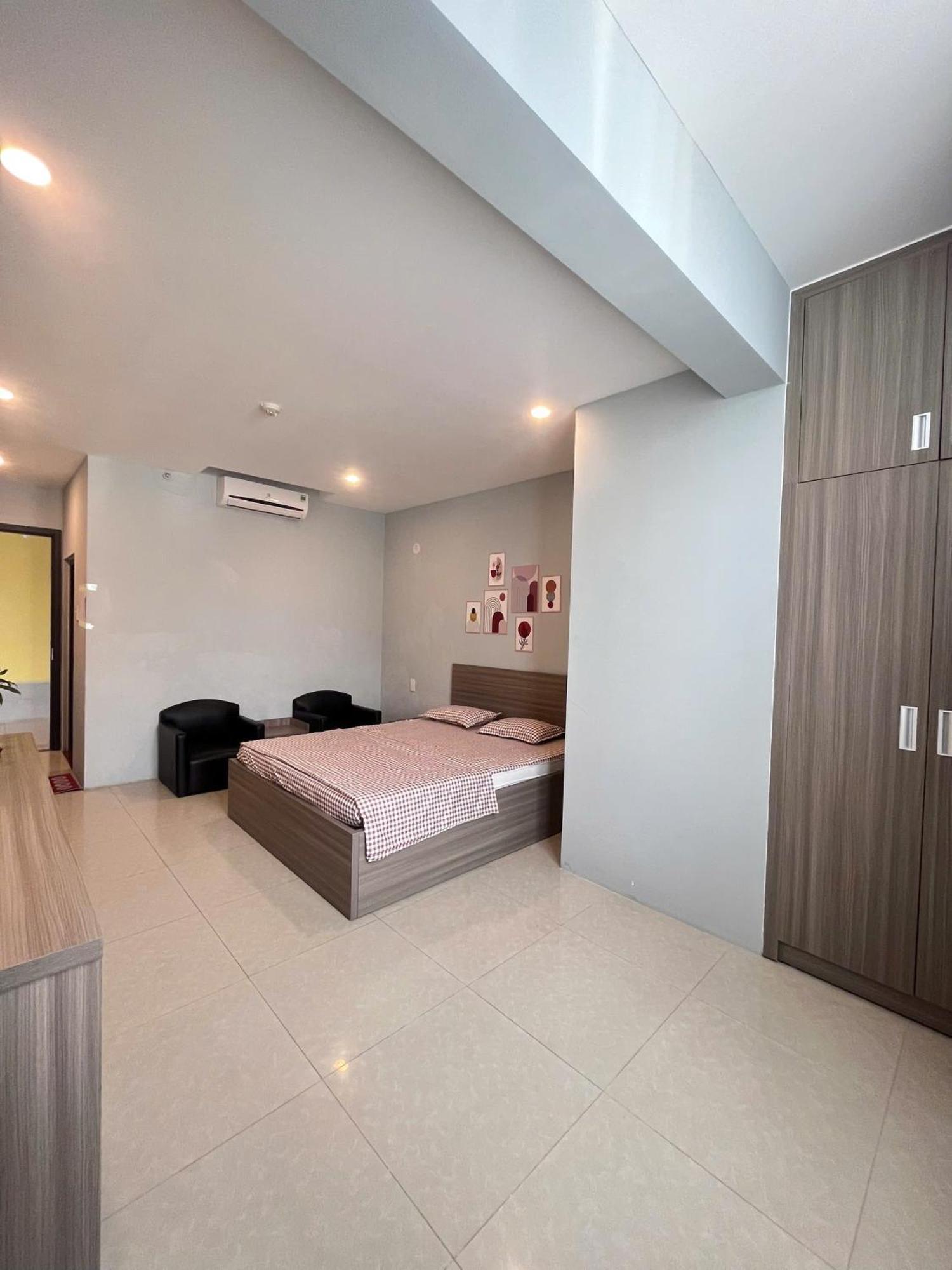 Khach San Son Thinh 23D Thuy Van Vung Tau Extérieur photo