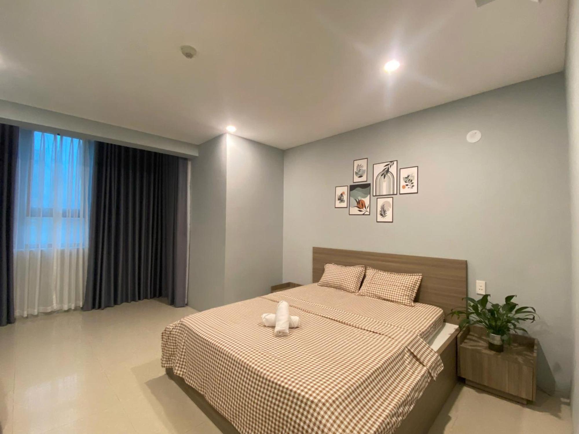 Khach San Son Thinh 23D Thuy Van Vung Tau Extérieur photo
