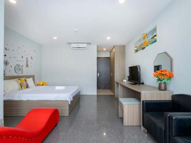 Khach San Son Thinh 23D Thuy Van Vung Tau Extérieur photo