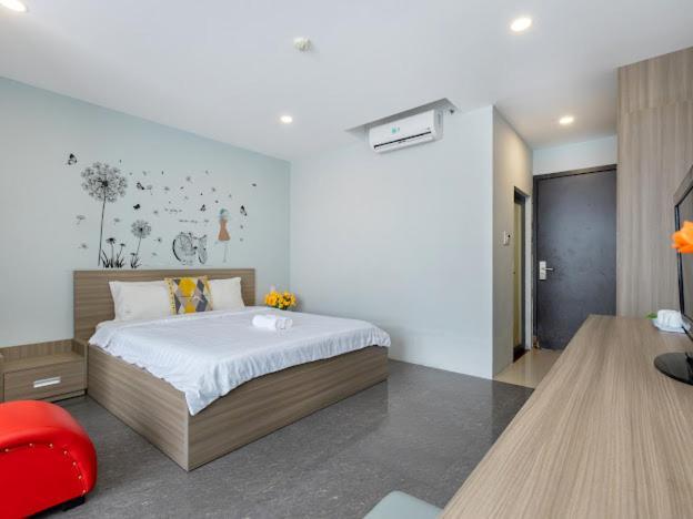Khach San Son Thinh 23D Thuy Van Vung Tau Extérieur photo