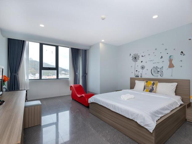 Khach San Son Thinh 23D Thuy Van Vung Tau Extérieur photo