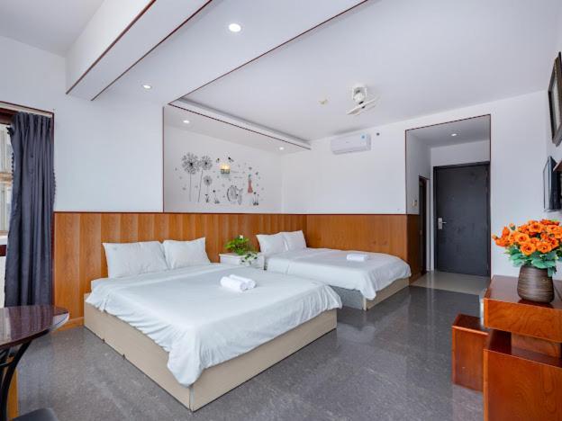 Khach San Son Thinh 23D Thuy Van Vung Tau Extérieur photo