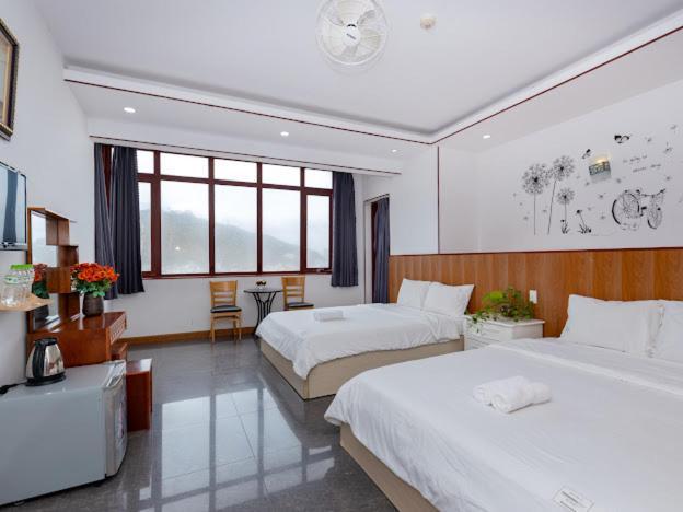 Khach San Son Thinh 23D Thuy Van Vung Tau Extérieur photo
